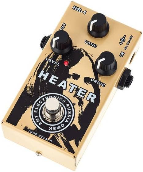 AMT ELECTRONICS HR-1 - Педаль эффектов