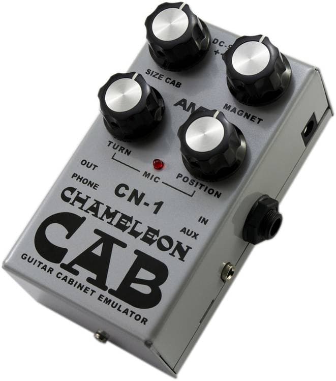 AMT ELECTRONICS CN-1 - Педаль эффектов