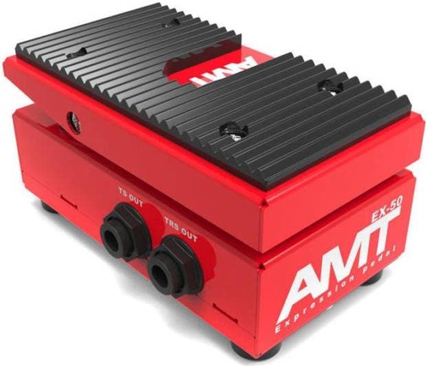 AMT ELECTRONICS EX-50 - Педаль эффектов