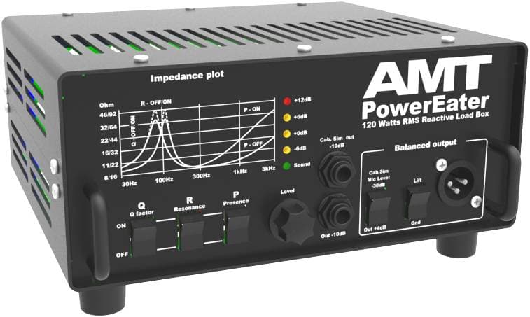 AMT ELECTRONICS PE-120 - Симулятор гитарного кабинета