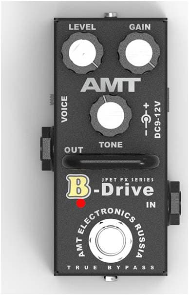 AMT ELECTRONICS BD-2 - Педаль эффектов