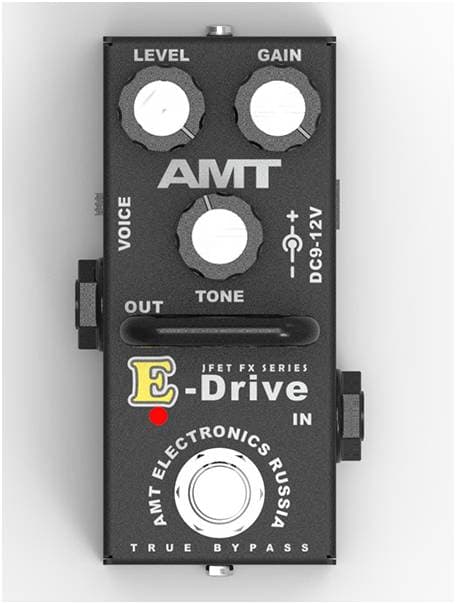 AMT ELECTRONICS ED-2 - Педаль эффектов