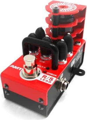 AMT ELECTRONICS R/S-Lead - Гитарный предусилитель