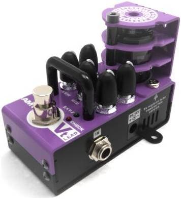 AMT ELECTRONICS Vt-Lead - Гитарный предусилитель