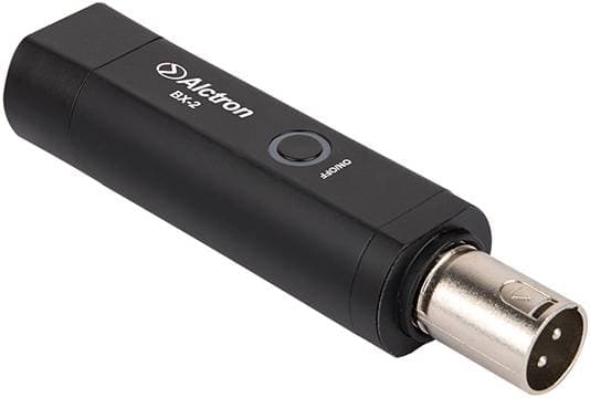 ALCTRON BX-2 Bluetooth аудио приемник, Alctron