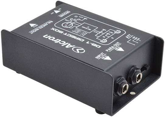 ALCTRON DB-1 - Директ-бокс