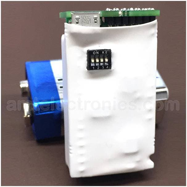 AMT ELECTRONICS CP-16A-6F22 - Симулятор гитарного кабинета