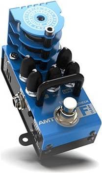 AMT ELECTRONICS F-Clean - Гитарный предусилитель