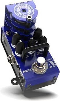 AMT ELECTRONICS A-Bass - Гитарный предусилитель