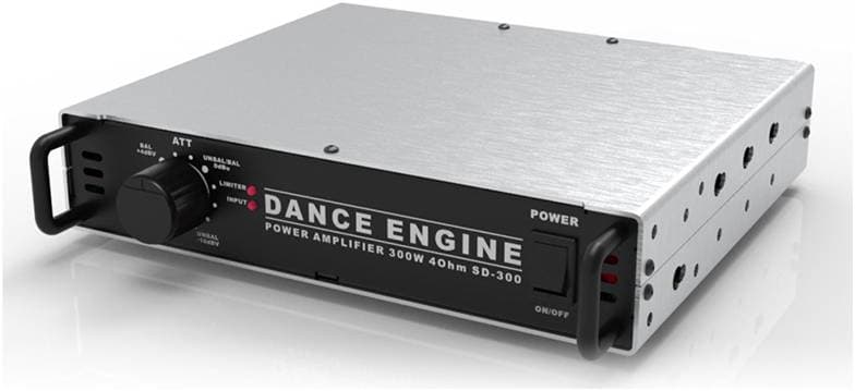 AMT ELECTRONICS BZ-300 - Усилитель мощности