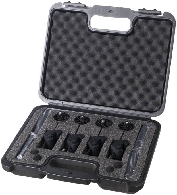 PRODIPE PRODL21 DL21 Salmieri Комплект микрофонов для ударной установки,...