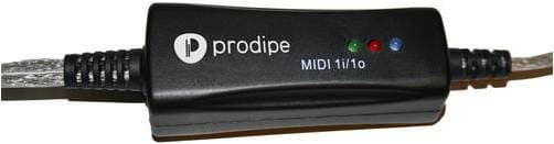 PRODIPE PRO1I1O 1i1o Интерфейс USB-MIDI, Prodipe