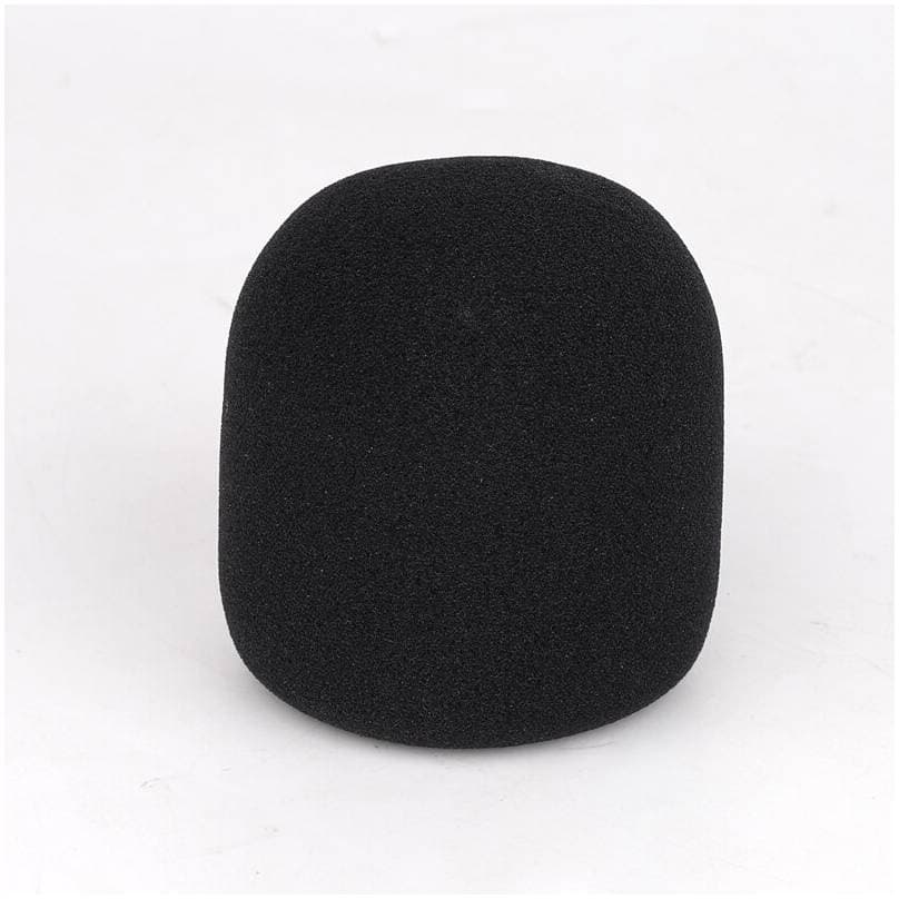 ALCTRON C9008 Ветрозащита микрофона, черная, Alctron