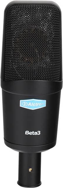 ALCTRON Beta3 Pro Fet Микрофон конденсаторный студийный, Alctron
