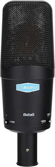 ALCTRON Beta5 Pro Fet Микрофон конденсаторный студийный, Alctron