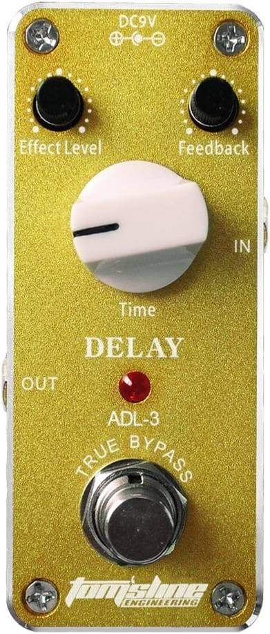 TOMSLINE ADL-3 - Педаль эффектов Delay