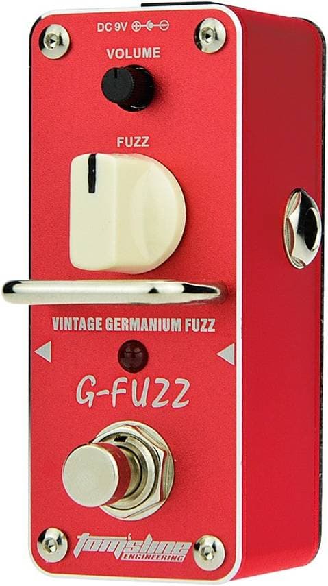 TOMSLINE AGF-3 - Педаль эффектов Fuzz