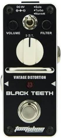 TOMSLINE ABT-3 - Педаль эффектов Distortion