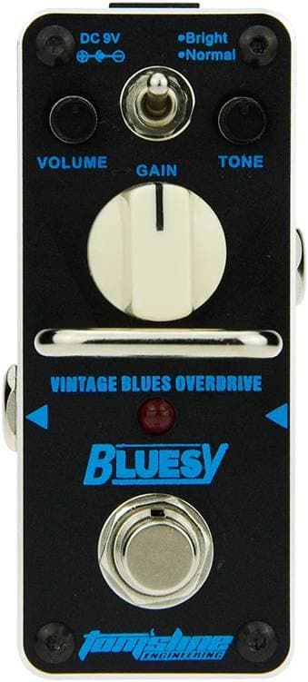 TOMSLINE ABY-3 - Педаль эффектов Overdrive