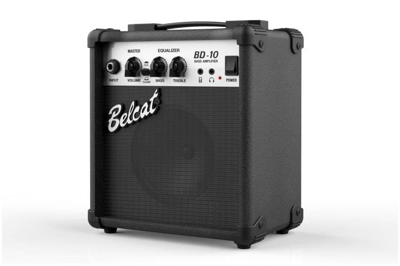 BELCAT BD-10 - Комбоусилитель для бас-гитары