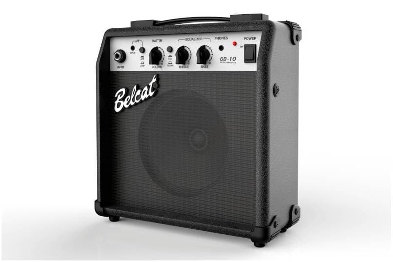 BELCAT GD-10 - Комбоусилитель