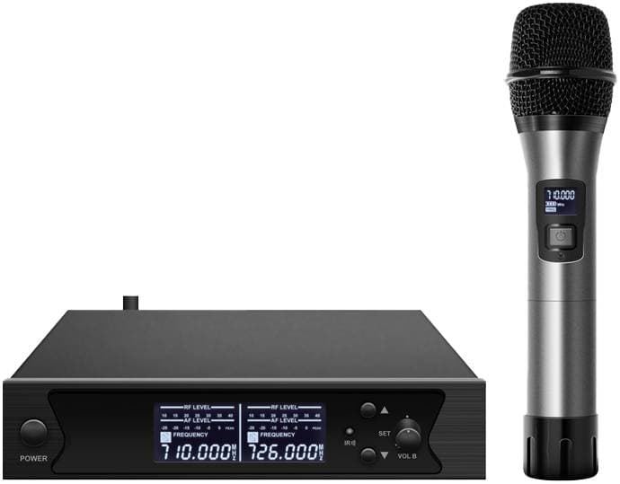 AXELVOX DWS7000HT ST Bundle - Радиосистема