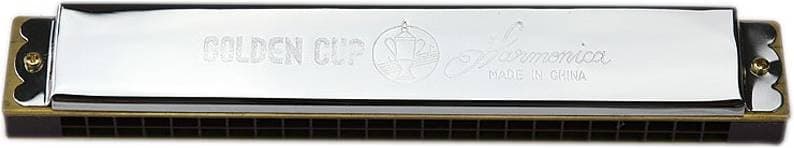GOLDEN CUP JH024 - Губная гармоника тремоло