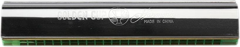 GOLDEN CUP JH024-3 - Губная гармоника тремоло