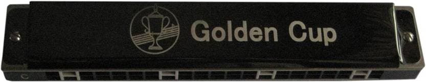 GOLDEN CUP JH024-5B - Губная гармоника тремоло