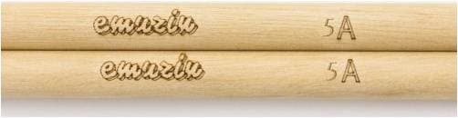 EMUZIN 5A граб - Барабанные палочки граб