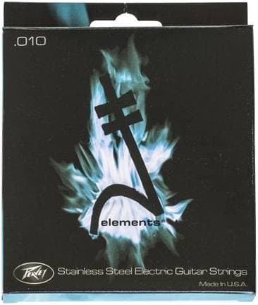 PEAVEY Balanced 10s Stainless Steel Elements - Струны