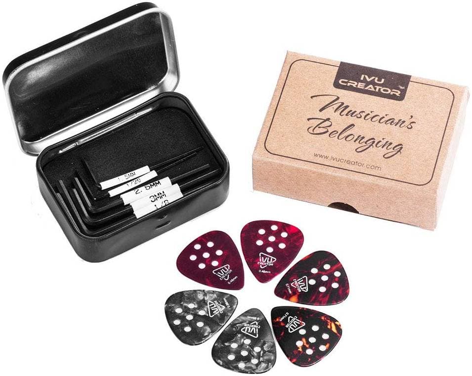 IVU CREATOR MB-01 - Набор средств для ремонта гитары