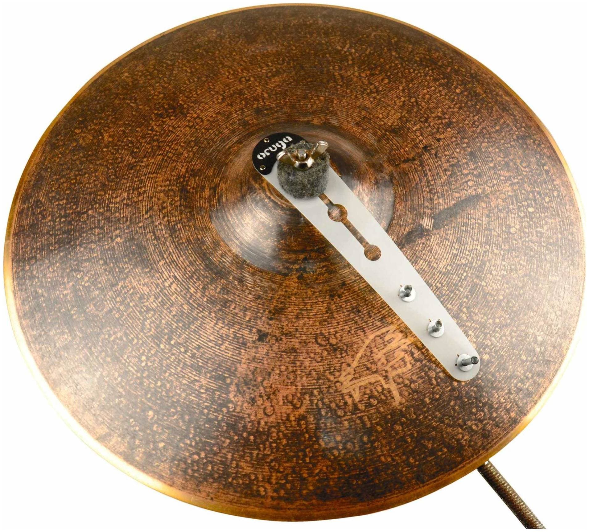 ORUGA SRO - Перкуссионный эффект Sizzler