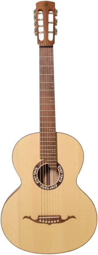 DOFF D011-7 - Гитара акустическая семиструнная