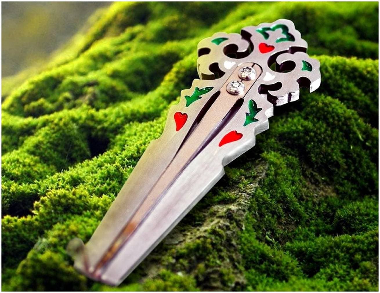 МАСТЕРСКАЯ ИЛЬДАРА ГИМАДИЕВА НСц Мэхэббэт - Варган Стальной