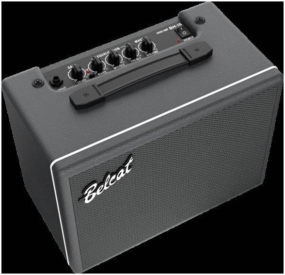 BELCAT BN-15 - Комбоусилитель для бас-гитары