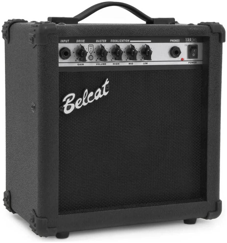 BELCAT 15G - Комбоусилитель