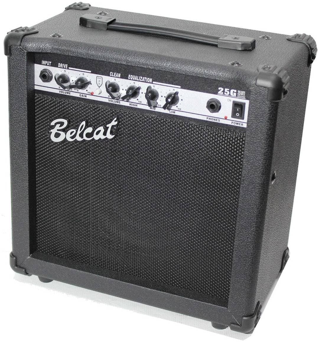 BELCAT 25G - Комбоусилитель