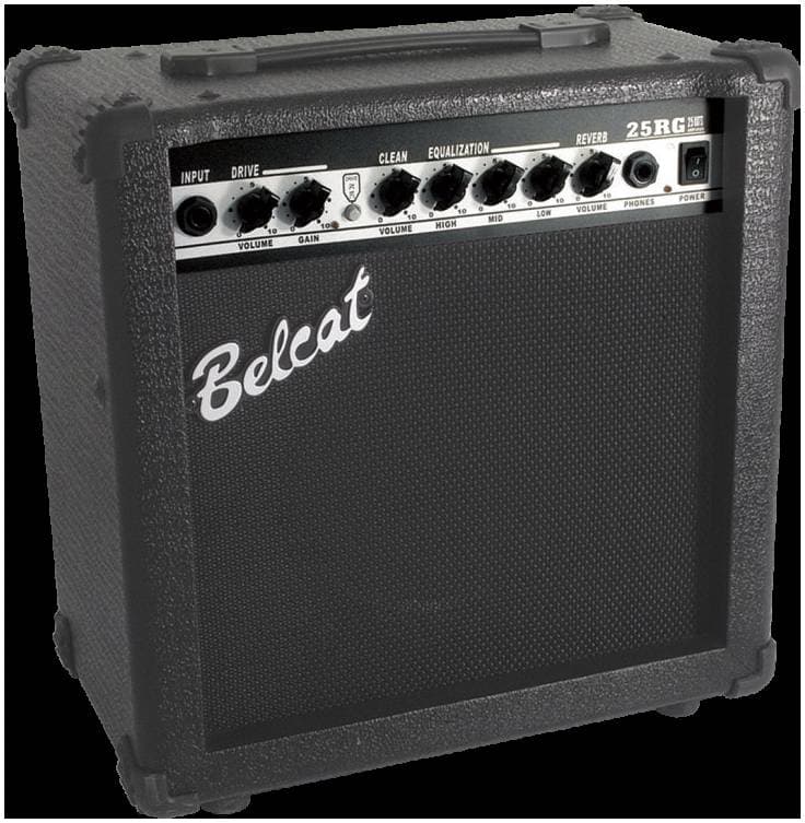 BELCAT 25RG - Комбоусилитель
