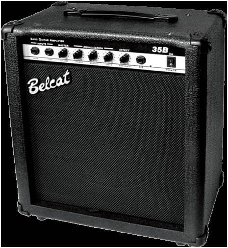 BELCAT 35B - Комбоусилитель для бас-гитары