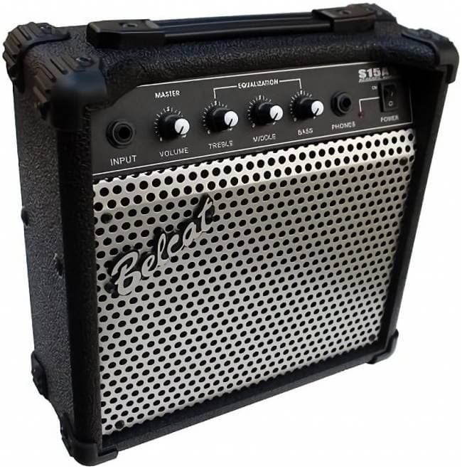 BELCAT S15A - Комбоусилитель для акустической гитары