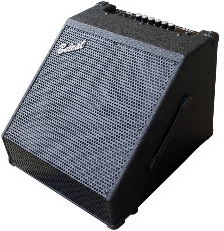 BELCAT DR-60 - Комбоусилитель для ударной установки