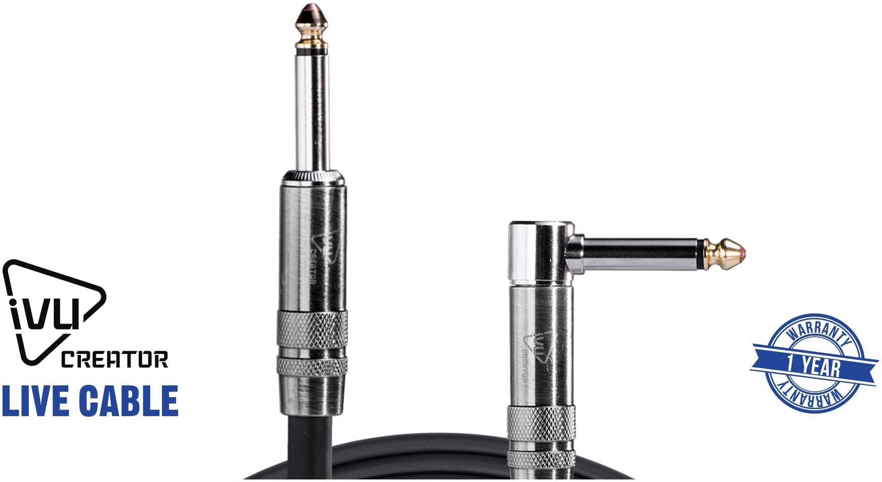 IVU CREATOR LIC-5S/L - Инструментальный кабель
