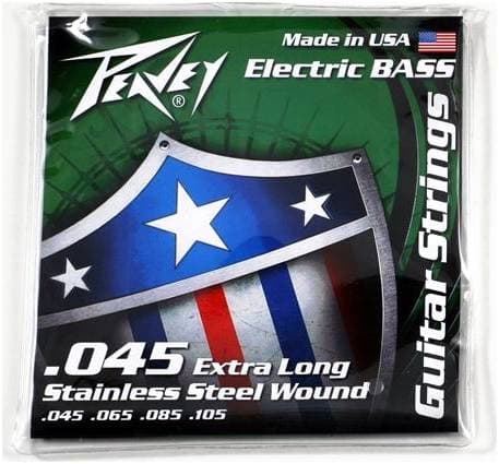PEAVEY Balanced 4 String Bass XLS Elements - Струны