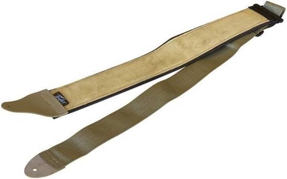 PEAVEY 3" TAN SUEDE - Ремень