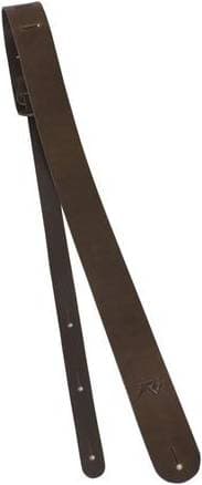 PEAVEY 2" PREMIUM LEATHER STRAP- BROWN - Ремень