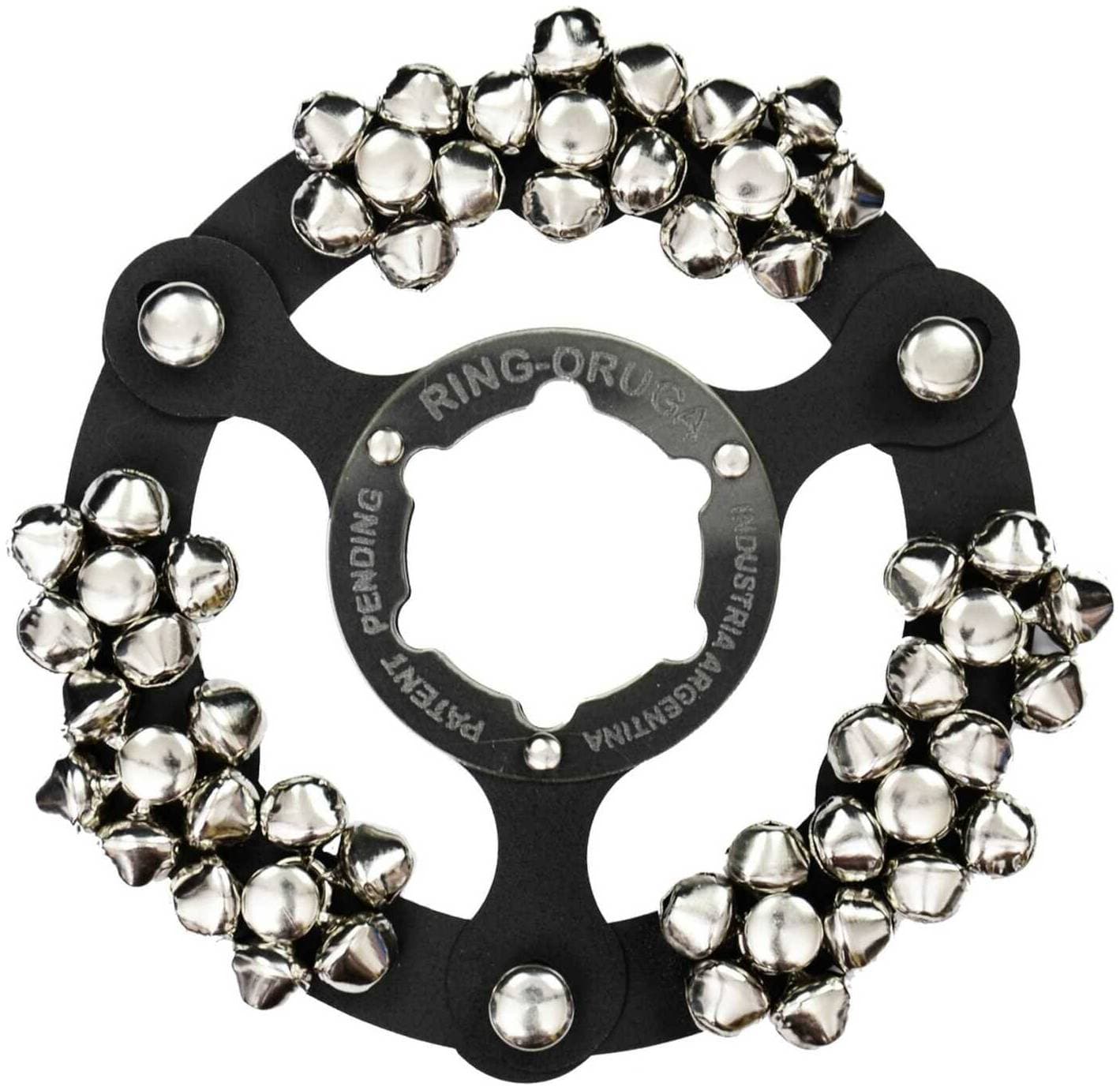 ORUGA RSB - Перкуссионный эффект кольцо-тамбурин с колокольчиками