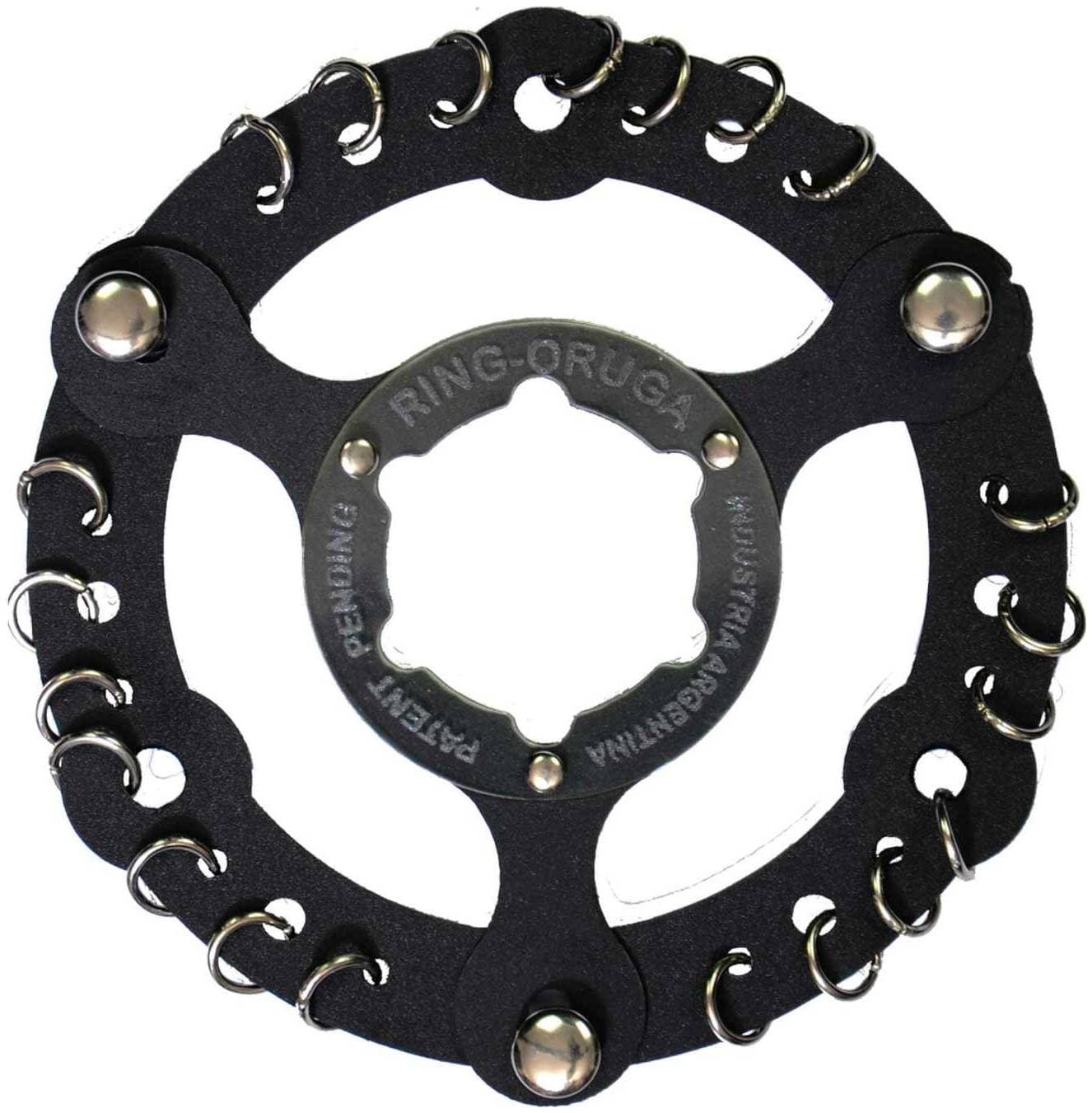 ORUGA RSR - Перкуссионный эффект кольцо-тамбурин