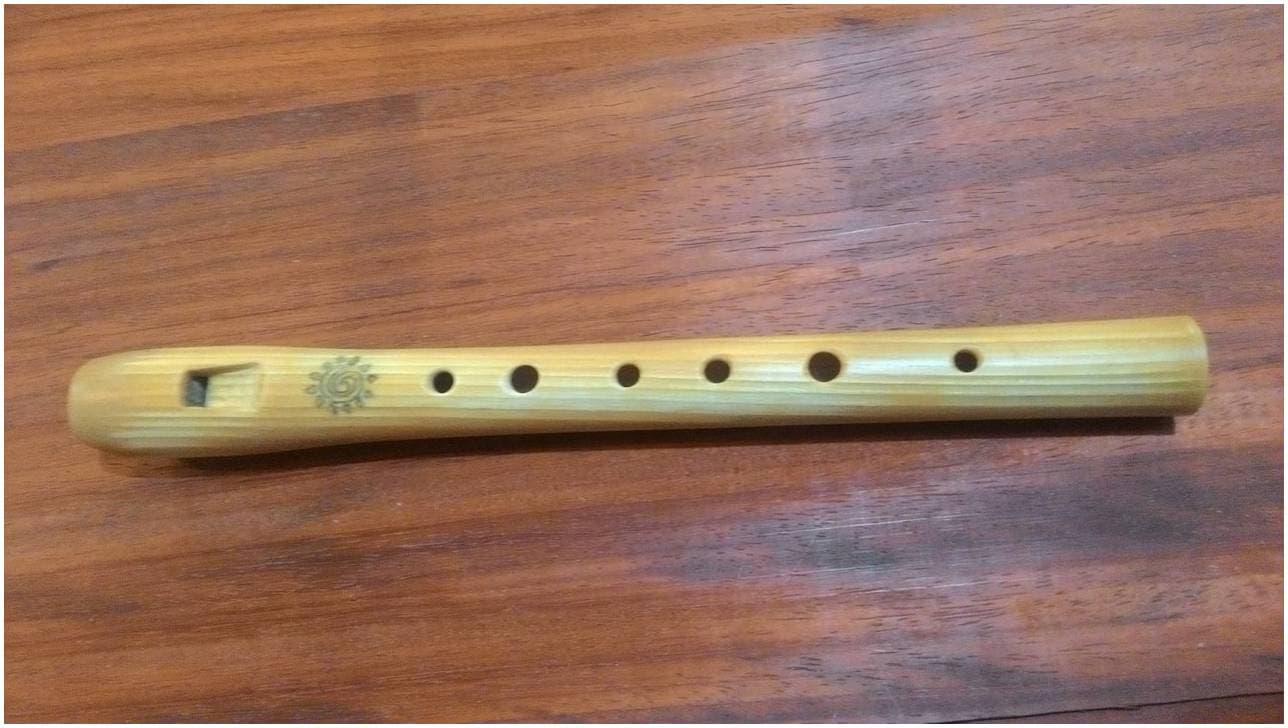 ТАЁЖНАЯ МУЗЫКАЛЬНАЯ АРТЕЛЬ TMA-SB D6 Pent - Свирель