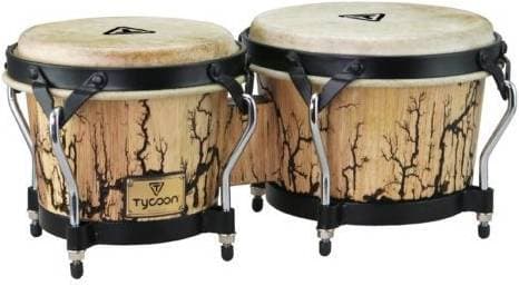 TYCOON STBS B WI Willow - Бонго 7" & 8,5" (18 & 22 см)